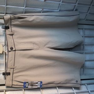 Micros new beige casual mens shorts size 36